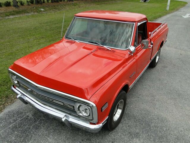 Chevrolet C-10 1969 image number 38