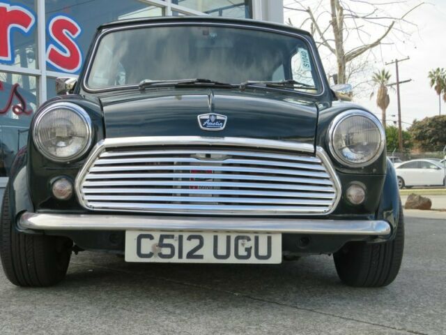 Austin Mini 1964 image number 28