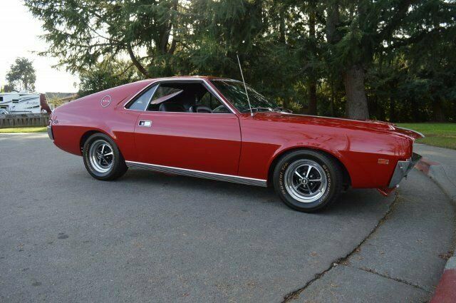 American Motors AMX 1968 image number 30