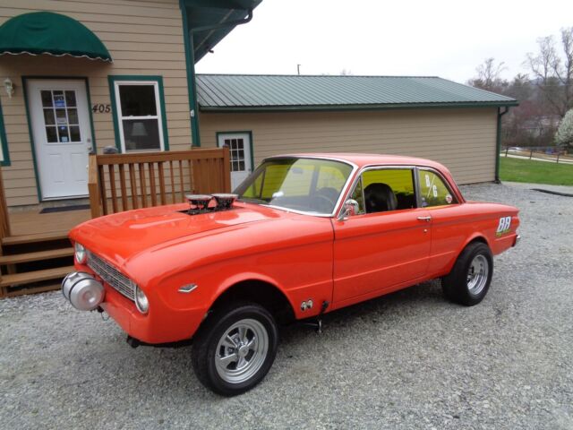 Ford Falcon 1960 image number 18