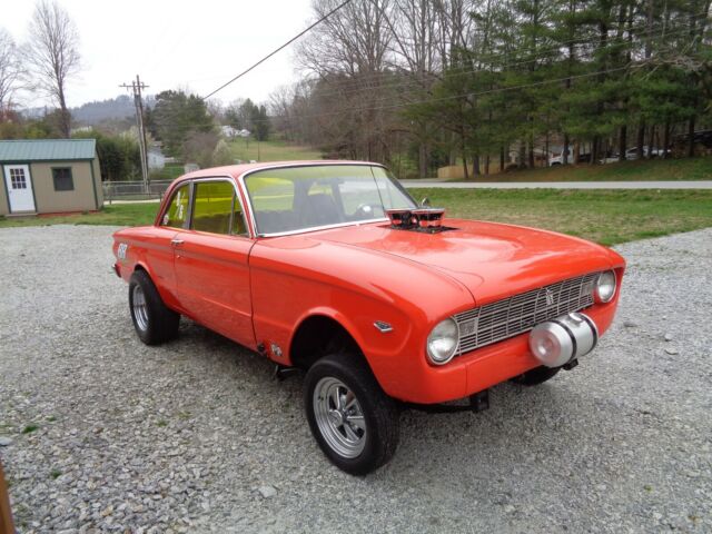 Ford Falcon 1960 image number 20