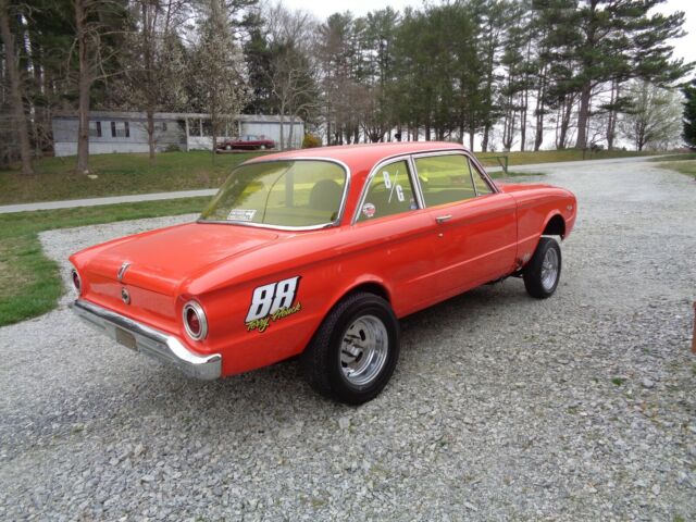 Ford Falcon 1960 image number 21