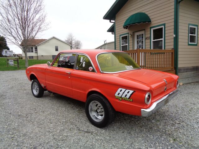 Ford Falcon 1960 image number 5