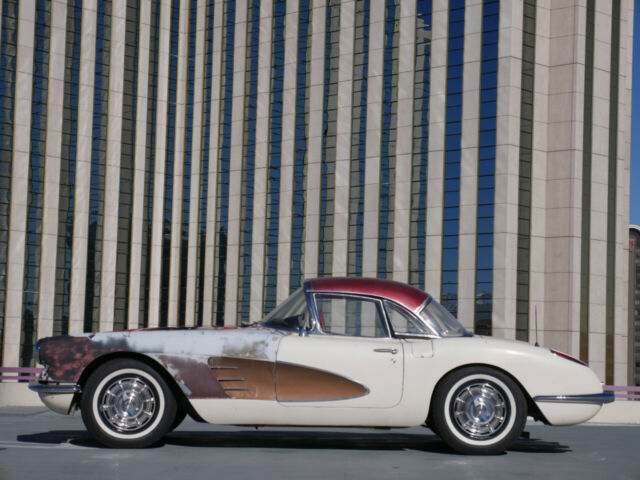 Chevrolet Corvette 1959 image number 0