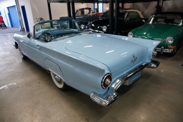 Ford Thunderbird 312 V8 Convertible 1957 image number 43