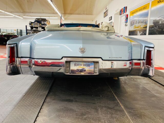 Cadillac Eldorado 1971 image number 40