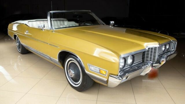 Ford LTD 1972 image number 0