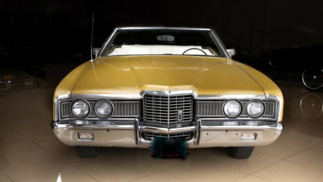 Ford LTD 1972 image number 1