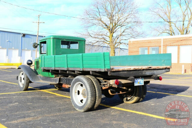 Chevrolet Pickup 1931 image number 18