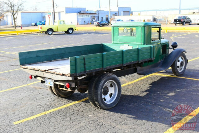 Chevrolet Pickup 1931 image number 23