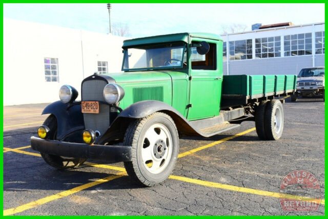 Chevrolet Pickup 1931 image number 24