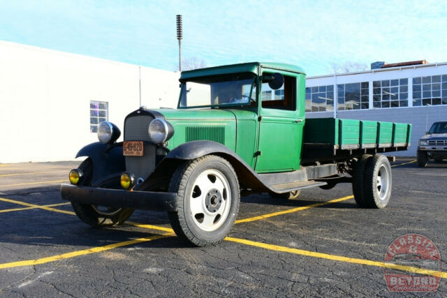 Chevrolet Pickup 1931 image number 26