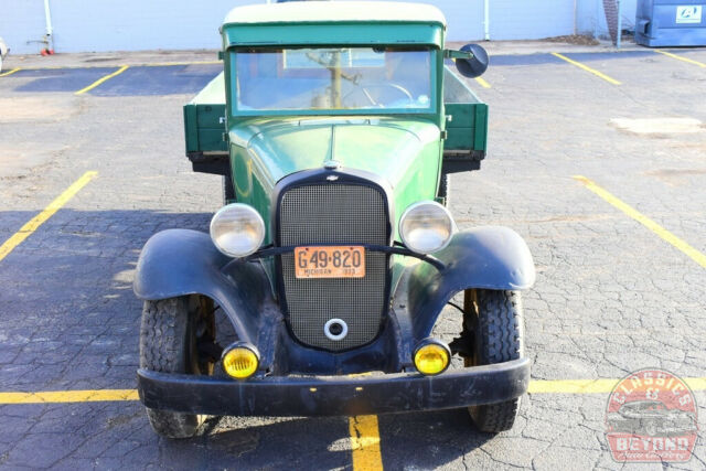 Chevrolet Pickup 1931 image number 27