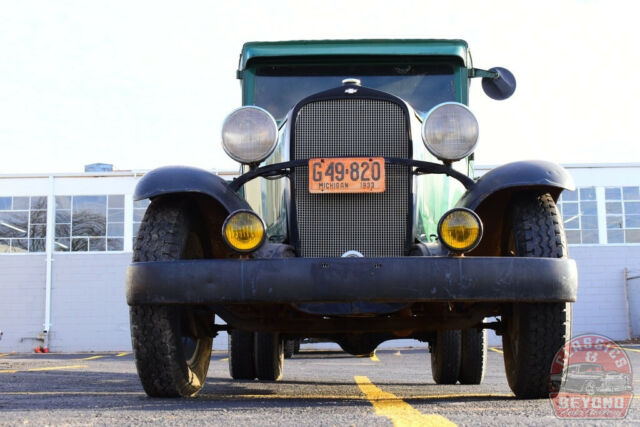 Chevrolet Pickup 1931 image number 29