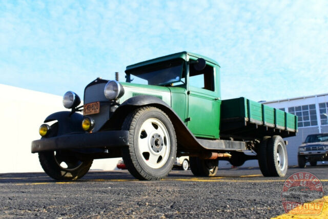 Chevrolet Pickup 1931 image number 31