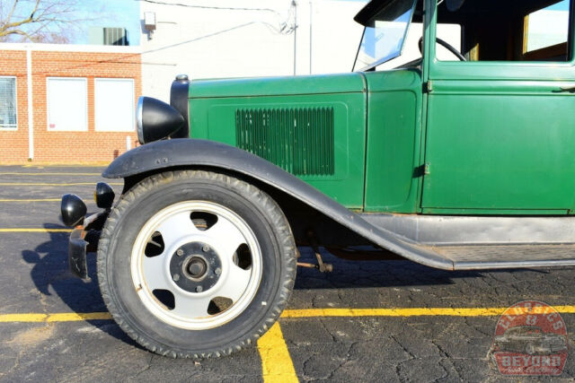 Chevrolet Pickup 1931 image number 33