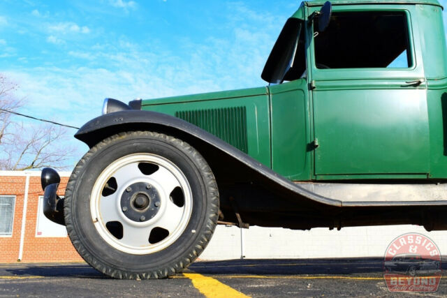 Chevrolet Pickup 1931 image number 34