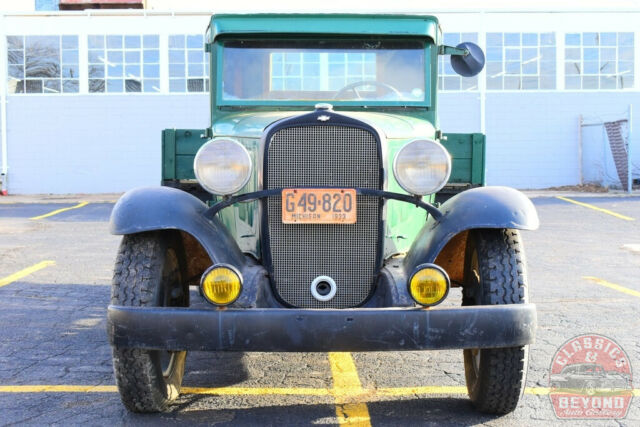 Chevrolet Pickup 1931 image number 4