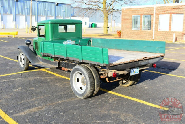 Chevrolet Pickup 1931 image number 41