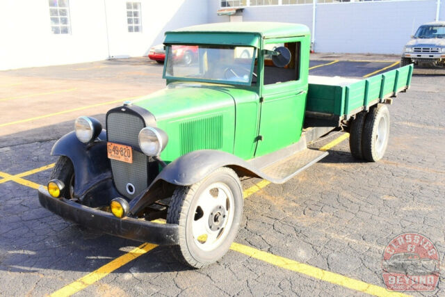 Chevrolet Pickup 1931 image number 6