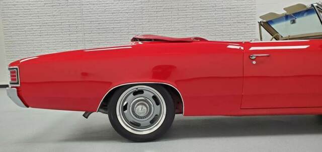 Chevrolet Chevelle 1967 image number 42