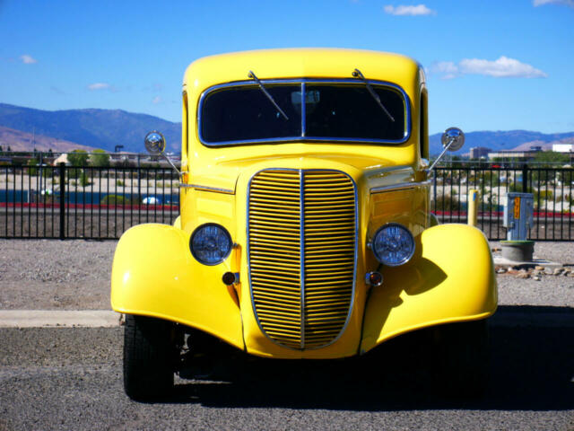 Ford Truck 1937 image number 40