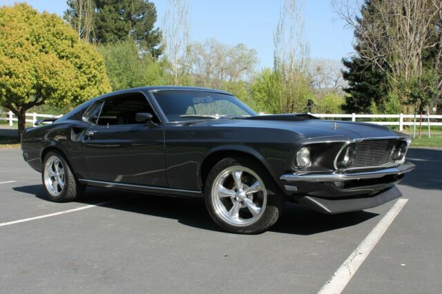 Ford Mustang 1969 image number 0