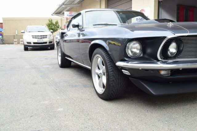 Ford Mustang 1969 image number 1