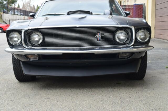 Ford Mustang 1969 image number 22