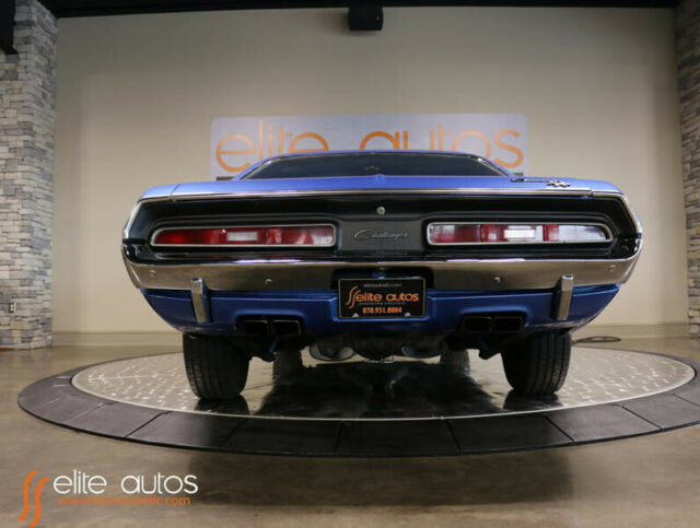 Dodge Challenger 1971 image number 17