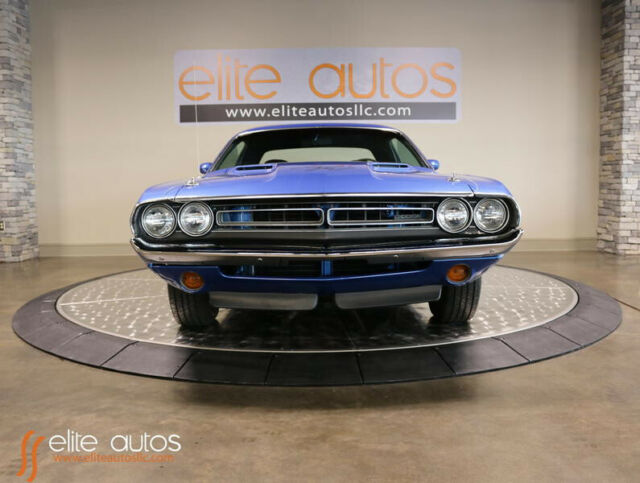 Dodge Challenger 1971 image number 23