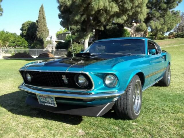 Ford Mustang 1969 image number 27