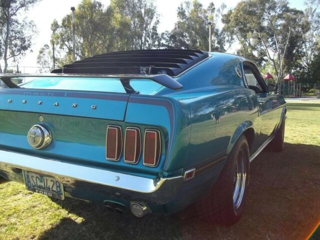 Ford Mustang 1969 image number 29