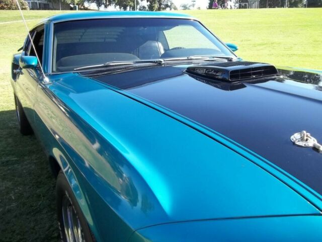 Ford Mustang 1969 image number 30