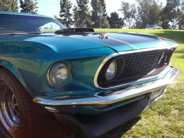 Ford Mustang 1969 image number 7