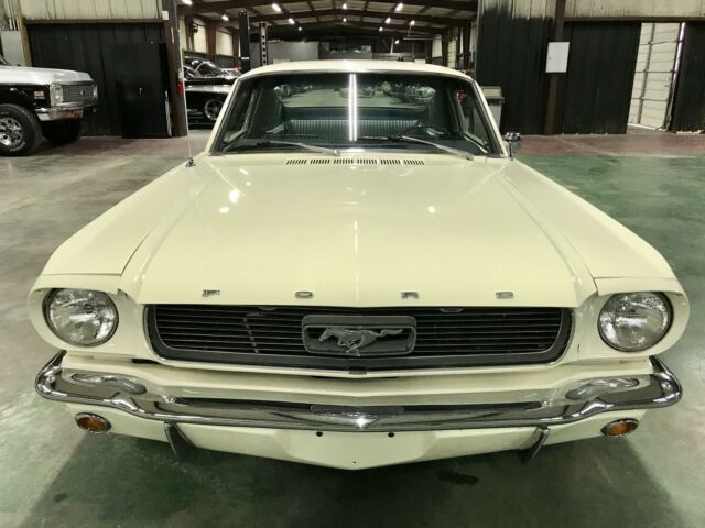 Ford Mustang 1966 image number 31