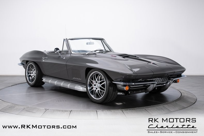 Chevrolet Corvette 1967 image number 35