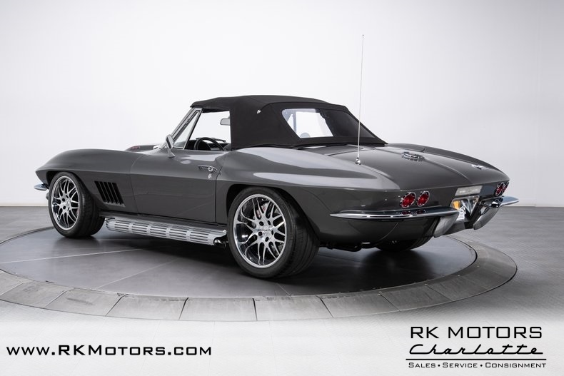 Chevrolet Corvette 1967 image number 38