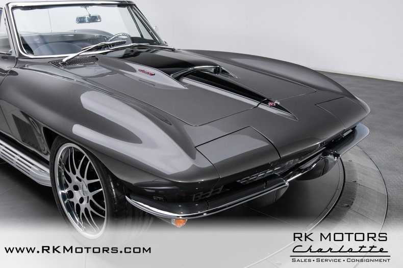 Chevrolet Corvette 1967 image number 47