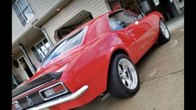 Chevrolet Camaro 1967 image number 13