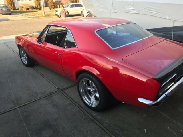 Chevrolet Camaro 1967 image number 25