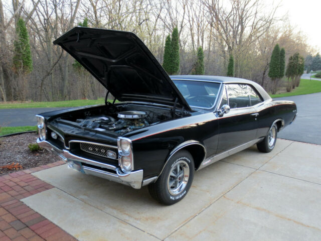 Pontiac GTO 1967 image number 0