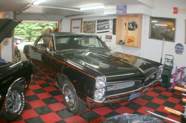 Pontiac GTO 1967 image number 13