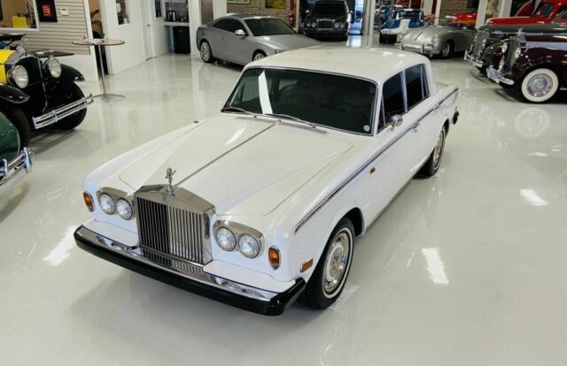 Rolls-Royce Silver Shadow 1975 image number 0