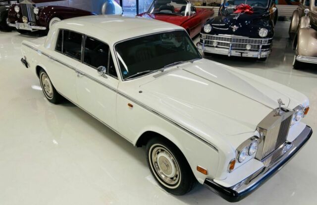 Rolls-Royce Silver Shadow 1975 image number 11