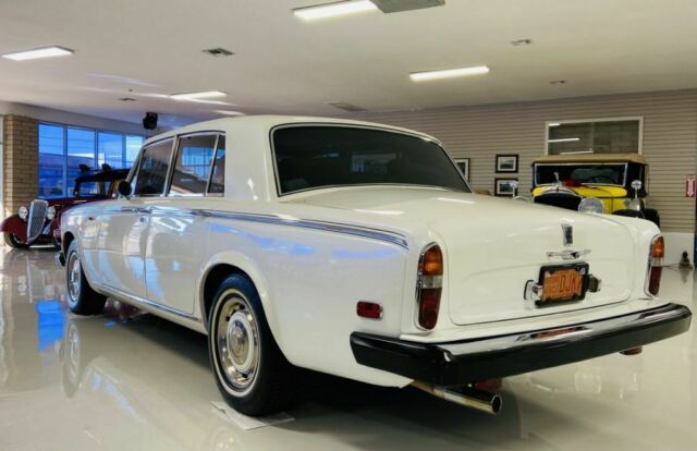 Rolls-Royce Silver Shadow 1975 image number 31