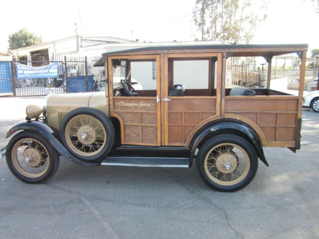 Ford Model A 1929 image number 22