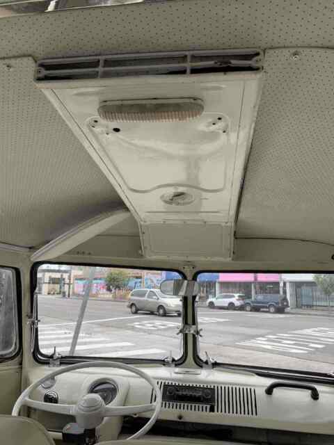 Volkswagen Samba bus 23 window 1967 image number 16