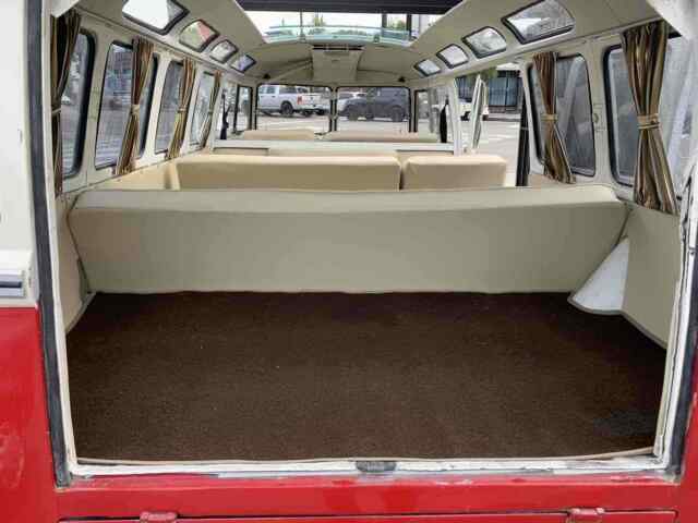 Volkswagen Samba bus 23 window 1967 image number 19