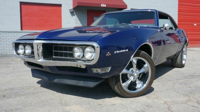 Pontiac Firebird 1968 image number 0